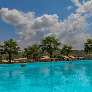 Vakantieboerderij Contea Di Val D'amone